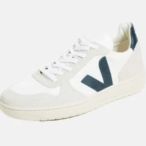 Veja Men V-90 Sneakers Extra White